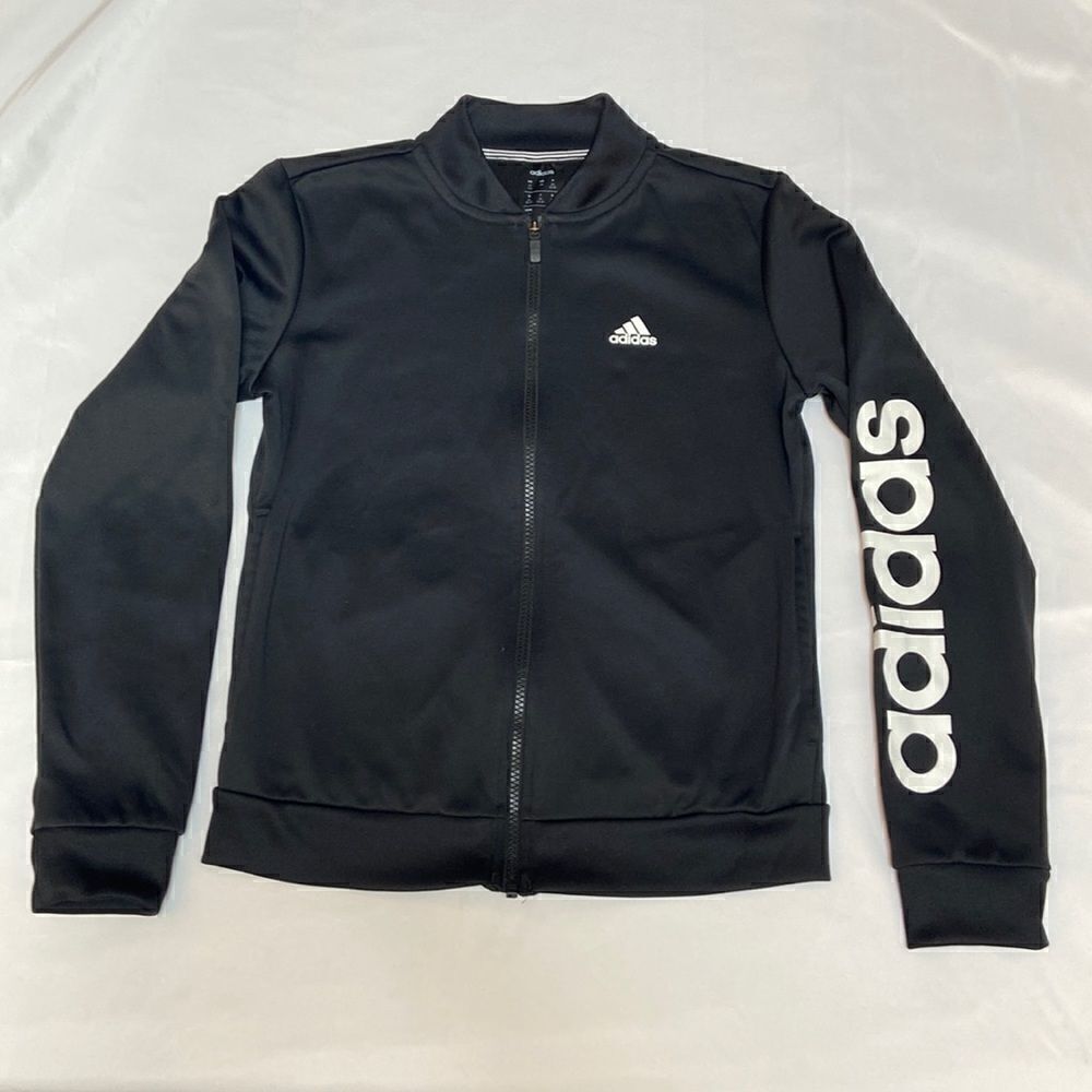 Adidas Zip-up Jacket